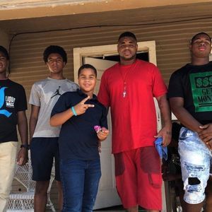 Meet your Posher, Roy